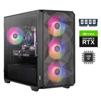 Dragos DRx7033 i3 12100F 32GB DDR5 Ram 512GB NVMe SSD RTX3050 Yüksek Performanslı Sistem Tavsiyesi - 1