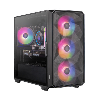 Dragos DRx7081 Ryzen 5 7600 32GB DDR5 Ram 1TB NVMe 8GB RTX4060 Oyun Hazır Sistem - 1