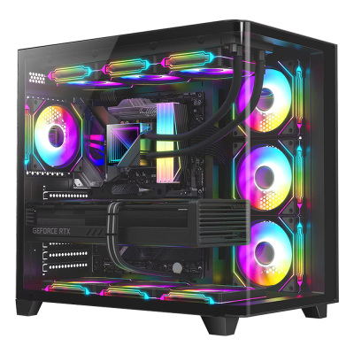 Dragos DRx7352 Ryzen 7 7800X3D 96GB DDR5 Ram 2TB NVMe 24GB RTX4090 Oyun Hazır Sistem - 1