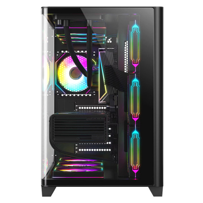 Dragos DRx7356 Ryzen 7 5800X 32GB 1TB M.2 NVMe 8GB RTX4060 Sıvı Soğutmalı Oem Paket - 3