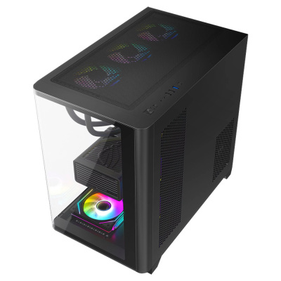 Dragos DRx7381 i5 14600KF 32GB DDR5 Ram 1TB NVMe SSD 12GB RTX5070 Oyuncu Hazır Sistem - 4