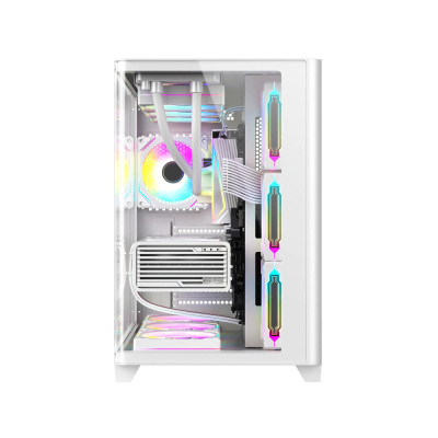 Dragos DRx7386 i7 14700KF 32GB DDR5 Ram 1TB NVMe SSD 12GB RTX5070 Oyuncu Hazır Sistem - 4