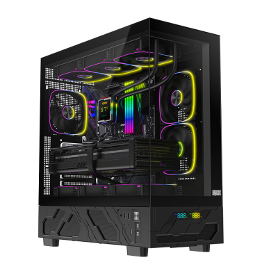 Dragos Ryzen 5 5600 16GB Ram 1TB M2 NVMe SSD 8GB RTX5060 Sistem Tavsiyesi - 1