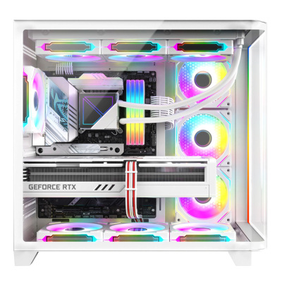 Dragos DRx7439 i7 12700KF 16GB DDR5 Ram 1TB NVMe SSD 16GB RTX5060Ti Oyuncu Bilgisayarı - 3