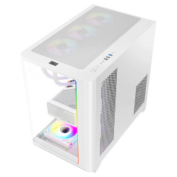 Dragos DRx7439 i7 12700KF 16GB DDR5 Ram 1TB NVMe SSD 16GB RTX5060Ti Oyuncu Bilgisayarı - 4