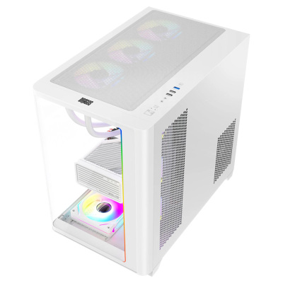 Dragos DRx7439 i7 12700KF 16GB DDR5 Ram 1TB NVMe SSD 16GB RTX5060Ti Oyuncu Bilgisayarı - 4