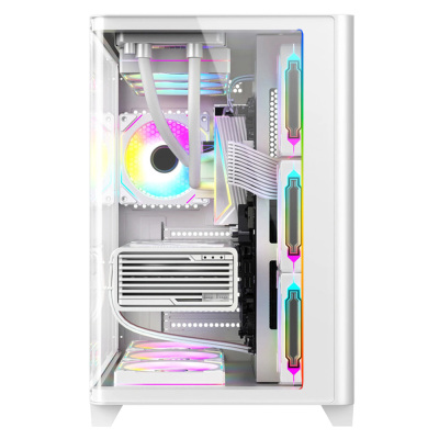 Dragos DRx7465 i7 14700K 32GB DDR5 Ram 1TB NVMe SSD 16GB RTX5060Ti Oyuncu Bilgisayarı - 2