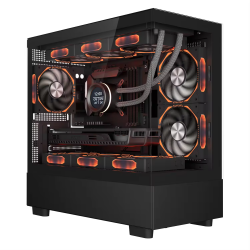 Dragos DRx7509 Ryzen 7 8700F 32GB DDR5 Ram 1TB M2 NVMe SSD 16GB RX9060 XT Oyuncu Hazır Sistem - 1