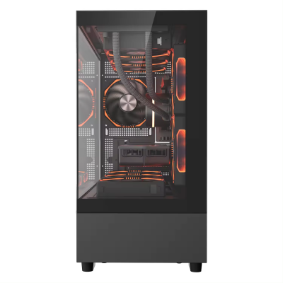 Dragos DRx7509 Ryzen 7 8700F 32GB DDR5 Ram 1TB M2 NVMe SSD 16GB RX9060 XT Oyuncu Hazır Sistem - 3