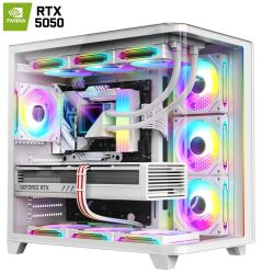 Dragos DRx7512 Ryzen 7 5700X 32GB Ram 1TB M2 NVMe SSD 8GB RTX5050 Sistem Tavsiyesi - 1