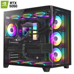 Dragos DRx7513 Ryzen 7 7700 32GB DDR5 1TB M2 NVMe SSD 8GB RTX5050 Sistem Tavsiyesi - 1