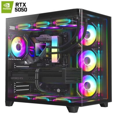 Dragos DRx7513 Ryzen 7 7700 32GB DDR5 1TB M2 NVMe SSD 8GB RTX5050 Sistem Tavsiyesi - 1