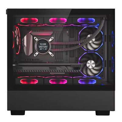Dragos DRx7520 Ryzen 5 8400F 32GB DDR5 Ram 1TB M2 NVMe SSD 8GB RTX5050 Oyuncu Hazır Sistem - 2