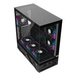 Dragos DRx7585 i7 12700KF 32GB DDR5 Ram 1TB M2 NVMe SSD 8GB RTX5060 Oyuncu Hazır Sistem - 2