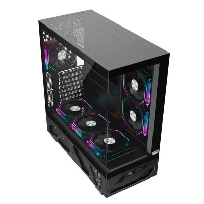 Dragos DRx7585 i7 12700KF 32GB DDR5 Ram 1TB M2 NVMe SSD 8GB RTX5060 Oyuncu Hazır Sistem - 2