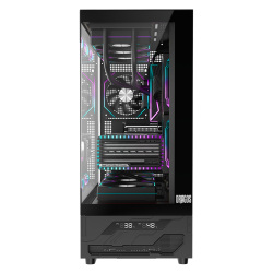 Dragos DRx7585 i7 12700KF 32GB DDR5 Ram 1TB M2 NVMe SSD 8GB RTX5060 Oyuncu Hazır Sistem - 2