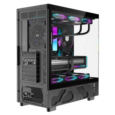 Dragos DRx7585 i7 12700KF 32GB DDR5 Ram 1TB M2 NVMe SSD 8GB RTX5060 Oyuncu Hazır Sistem - 4