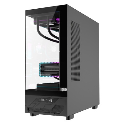 Dragos DRx7587 i5 14400F 32GB DDR5 1TB M2 NVMe SSD 8GB RTX5060 Oyuncu Hazır Sistem - 5