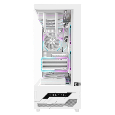 Dragos DRx7588 i5 14400F 32GB DDR5 1TB M2 NVMe SSD 8GB RTX5060 Oyuncu Hazır Sistem - 2