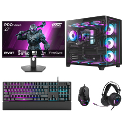 Dragos DRx7769 Ryzen 7 7700 32GB DDR5 1TB NVMe 16GB RTX5060Ti 27 İnç 200Hz 1ms Sistem Tavsiyesi - 1