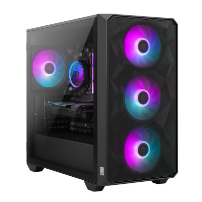 Dragos DRx7803 Ryzen 7 7800X3D 32GB DDR5 2TB GEN4 NVMe 16GB RTX5060Ti 27 İnç 240Hz 1ms QHD Sistem Tavsiyesi - 2