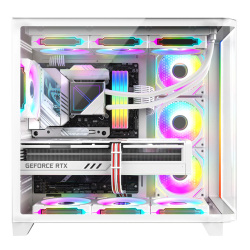 Dragos DRx7949 Ryzen 7 9800X3D 32GB DDR5 2TB 4.0 NVMe 16GB RTX5080 Oyuncu Oem Paket - 3