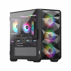 Dragos DRx7961 Core Ultra 5 225F 16GB DDR5 Ram 500GB M2 NVMe SSD 16GB RTX5060Ti Oyuncu Oem Paket - Dragos