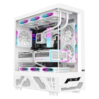 Dragos DRx8038 i7 14700KF 16GB Ram 512GB M2 NVMe SSD 16GB RTX5060Ti Oyuncu Oem Paket - 1