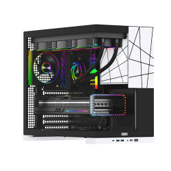 Dragos DRx8093 Ryzen 7 7700 16GB DDR5 512GB NVMe 8GB RTX5060 Oyuncu Oem Paket - Dragos