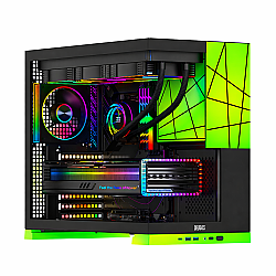 Dragos DRx8117 Ryzen 5 5600 16GB 512GB NVMe 8GB RTX5060 Oyuncu Oem Paket - 1