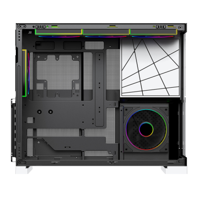 Dragos DRx8480 Ryzen 7 5700X 32GB 1TB NVMe 12GB RTX5070 24.5 İnç 200Hz 1ms Oyuncu Oem Paket - 3