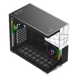 Dragos DRx8756 Ryzen 7 7800X3D 32GB DDR5 1TB NVMe 16GB RTX5080 24.5 İnç 200Hz 1ms Oyuncu Oem Paket - 2
