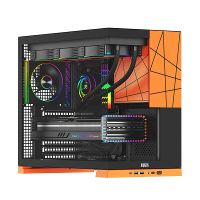 Dragos DRx8849 Ryzen 5 7500X3D 16GB DDR5 512GB NVMe 16GB RTX5080 Oyuncu Oem Paket - 1