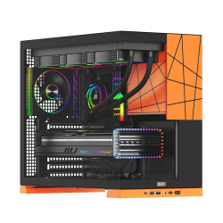 Dragos DRx8897 Ryzen 9 9950X 16GB DDR5 512GB NVMe 16GB RTX5080 Oyuncu Oem Paket - 1