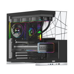 Dragos DRx8909 Ryzen 5 7500X3D 16GB DDR5 512GB NVMe 32GB RTX5090 Oyuncu Oem Paket - 1