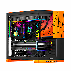 Dragos DRx9149 i7 14700KF 16GB 512GB NVMe 8GB RTX5060 Oyuncu Oem Paket - 1