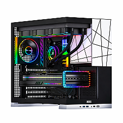 Dragos DRx9161 Ultra 5 225F 16GB DDR5 512GB NVMe 8GB RTX5060 Oyuncu Oem Paket - 1