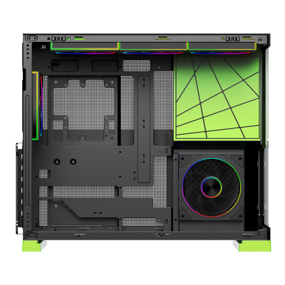 Dragos DRx9754 Ultra 7 265KF 32GB DDR5 1TB NVMe 32GB RTX5090 24.5 İnç 300Hz 1ms Oyuncu Oem Paket - 3