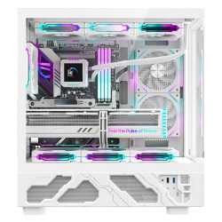 Dragos DRx9952 Ryzen 5 5600 16GB 512GB NVMe 16GB RX 9060XT 24.5 İnç 300Hz 1ms Oyuncu Oem Paket - 3