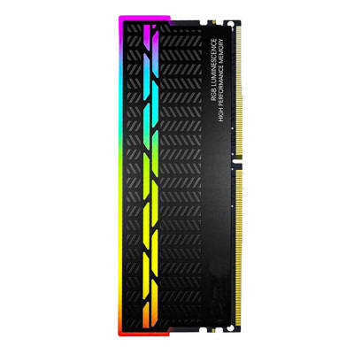 Dragos EdgeHorizon N 8GB DDR4 3200MHZ Siyah RGB PC Ram - 2