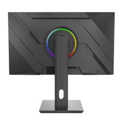 Dragos ELITESeries E245FHD300 1ms FHD 300Hz 1920x1080 24.5" FreeSync G-Sync IPS Pivot Oyuncu Monitörü - 4