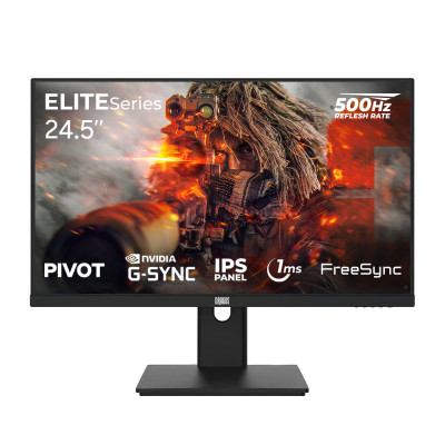 Dragos ELITESeries E245FHD500 1ms FHD 500Hz 1920x1080 24.5