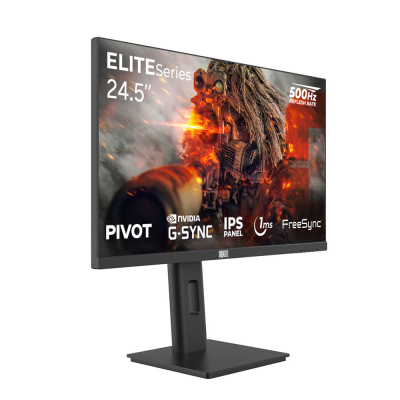 Dragos ELITESeries E245FHD500 1ms FHD 500Hz 1920x1080 24.5
