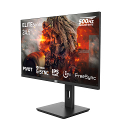 Dragos ELITESeries E245FHD500 1ms FHD 500Hz 1920x1080 24.5