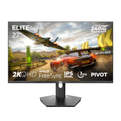 Dragos ELITESeries E270QHD240 1ms QHD 240hz 2560x1440 27