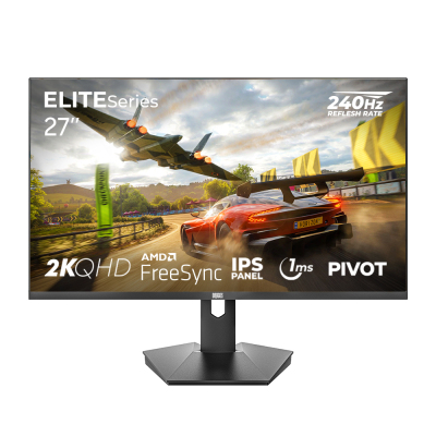 Dragos ELITESeries E270QHD240 1ms QHD 240hz 2560x1440 27