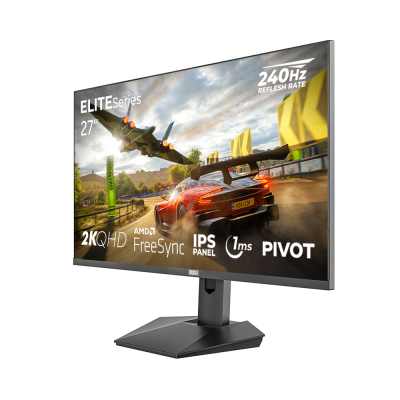 Dragos ELITESeries E270QHD240 1ms QHD 240hz 2560x1440 27