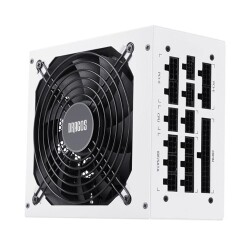 Dragos EnergyFlow DRG1000W 13.5Cm Fan 1000W 80+ Gold PCIe Gen 5.0 ATX 3.0 Full Modüler PSU Beyaz - 3