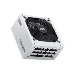 Dragos EnergyFlow DRG1000W 13.5Cm Fan 1000W 80+ Gold PCIe Gen 5.0 ATX 3.0 Full Modüler PSU Beyaz - 5