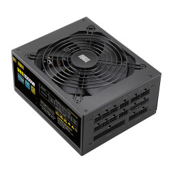 Dragos EnergyFlow DRG1000W 14Cm Fan 1000W 80+ Gold PCIe Gen 5.0 ATX 3.0 Full Modüler PSU Siyah - 3